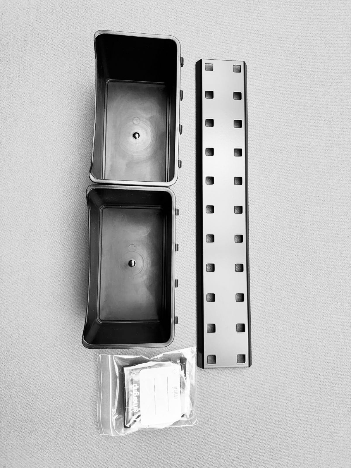 Kiskosäilytysjärjestelmä - Starttipaketti 7715