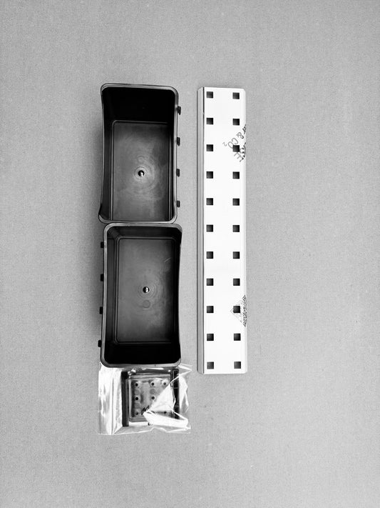 Kiskosäilytysjärjestelmä - Starttipaketti 7715