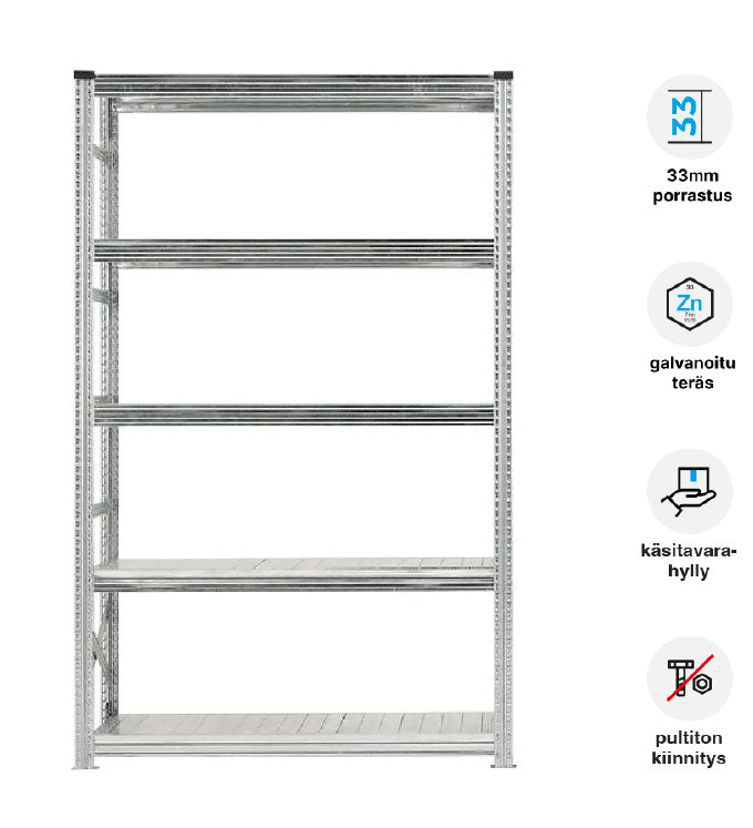 Super 123 Pientavarahylly - Tarjouspyyntö